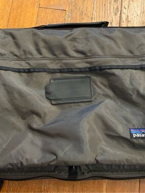 patagonia tri fold garment bag Burrito Suiter – Worn Wear® or clipping onto duffel bags WallyBags | WallyBags | 48”